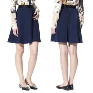 3.1 Philip Lim for Target navy blue and black skirt
